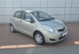Toyota Yaris II 1,0benz-70KM,Klimatyzacja,Salon-Polska,Bezwypadek,5-drzwiowy.