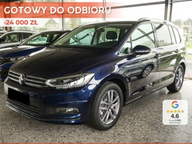 Volkswagen Touran III Highline 1.5 TSI DSG 7os. Highline 1.5 TSI 150KM DSG 7os.-1