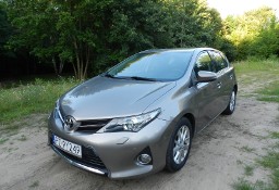 Toyota Auris II Benzyna 1,6 śliczna SERWISOWANA niezawodna