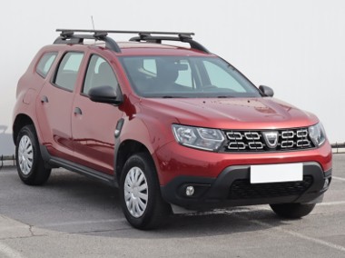 Dacia Duster I , Salon Polska, 1. Właściciel, GAZ, Klima, Parktronic-1