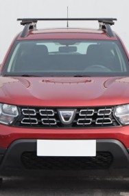 Dacia Duster I , Salon Polska, 1. Właściciel, GAZ, Klima, Parktronic-2