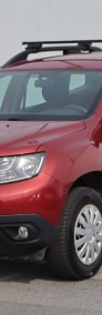 Dacia Duster I , Salon Polska, 1. Właściciel, GAZ, Klima, Parktronic-3