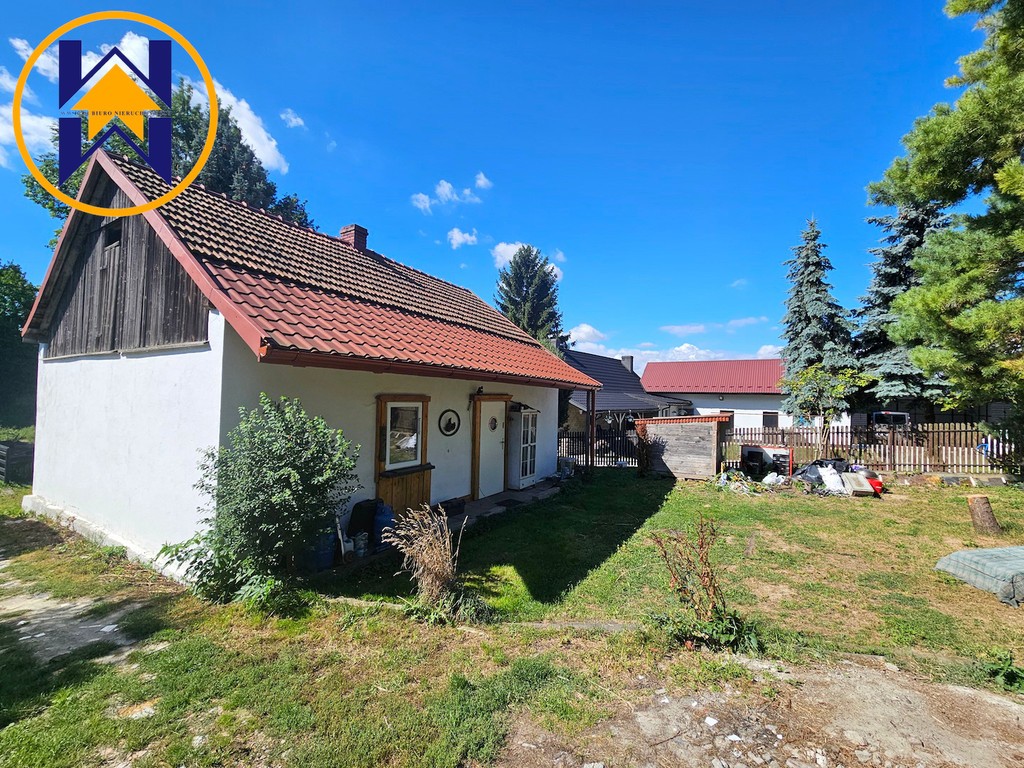 Dom na sprzedaż, 2 pokoje, 68 m², Lelowice-Kolonia