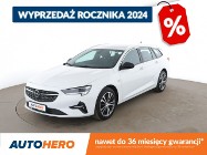 Opel Insignia II Country Tourer 4x4, automat, lift, półskóra, navi, klima auto, matrix LED, grzane f