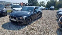 BMW SERIA 1 II (F20/F21) Coupe M pakiet