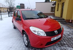 Dacia Sandero I 1,2 b 2009 rok klima zadbany opłacony