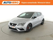 SEAT Leon III DSG full LED skóra/alcantara szyberdach navi klima auto grzane fotel