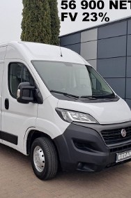 Fiat Ducato Gwarancja, L2H2, 2019 XI, klima, tempomat, czujniki-2