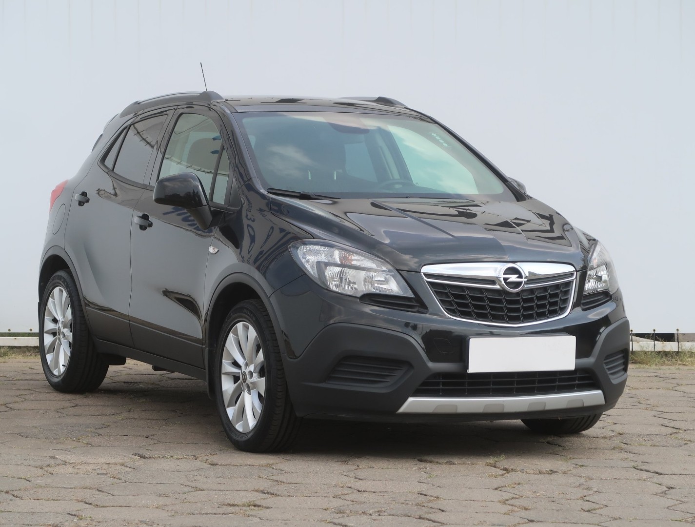 Opel Mokka , Salon Polska, Serwis ASO, Klima, Tempomat, Parktronic