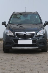 Opel Mokka , Salon Polska, Serwis ASO, Klima, Tempomat, Parktronic-2