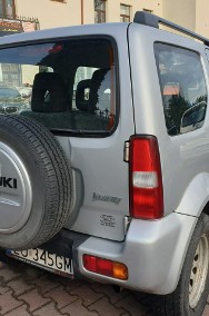 Suzuki Jimny Diesel. 4x4. Klima. Zarejestrowany i Ubezpieczony w Polsce. Zadbany.-2