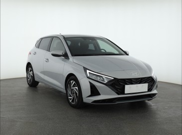 Hyundai i20 , Salon Polska, 1. Właściciel, Serwis ASO, Automat,