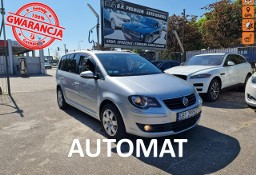 Volkswagen Touran I 2.0 TDI 140 KM, Automat DSG, Nawigacja, Tempomat, Klima, Alufelgi