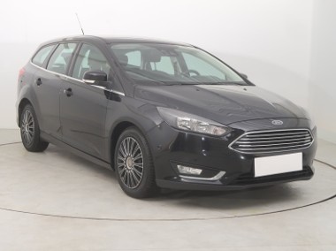 Ford Focus III , Salon Polska, Serwis ASO, Navi, Klimatronic, Tempomat,-1