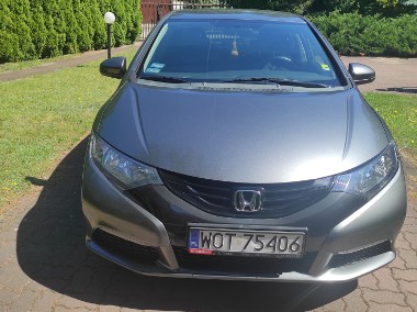 Sprzedam hondę Civic 1,4-1