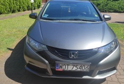 Honda Civic IX Sprzedam hondę Civic 1,4
