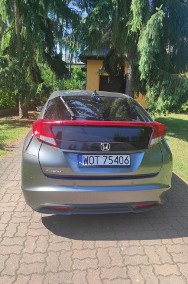 Sprzedam hondę Civic 1,4-2