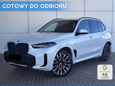 BMW X5 G05 xDrive40d M Sport xDrive40d M Sport 3.0 (352KM)| Ogrzewanie foteli przód-1