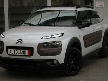 Citroen C4 Cactus I Org.lakier-Super stan-Serwis do konca-Bogate wyposazenie-GWARANCJA!!-1