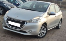 Peugeot 208 I 1.0 VTI Klima Tempomat DRL Bluetooth