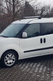 MAXI 5 OSÓB DŁUGI KLIMA 6-BIEGÓW KRAJOWY 2xDRZWI BOCZNE PRZESUWNE-2