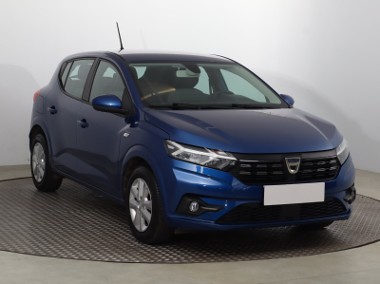 Dacia Sandero II , Salon Polska, 1. Właściciel, Serwis ASO, Automat,-1