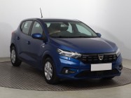 Dacia Sandero II , Salon Polska, 1. Właściciel, Serwis ASO, Automat,