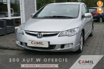 Honda Civic VIII 1.8 140KM, polski salon, zadbana, zarejestrowana,