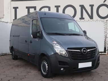 Opel Movano , L3H2, 12m3, VAT 23%, 3 Miejsca, 5 EU palet-1