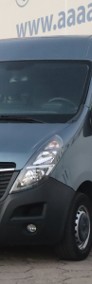 Opel Movano , L3H2, 12m3, VAT 23%, 3 Miejsca, 5 EU palet-3