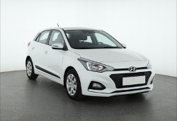 Hyundai i20 , Salon Polska, 1. Właściciel, Serwis ASO, Klima, Tempomat