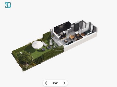 Mieszkanie z ogródkiem i tarasem Idealne na start-1