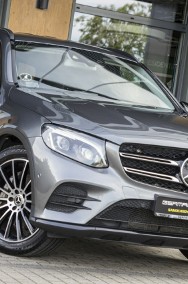 Mercedes-Benz Klasa GLC AMG / 4Matic / Ledy / Kamera 360 / Bezwypadkowy / Gwarancja / FV23%-2