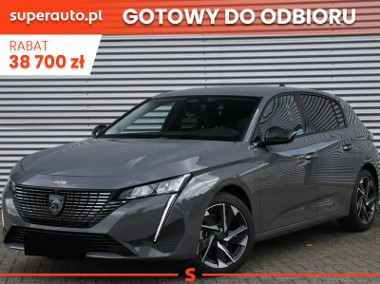 Peugeot 308 P5 Allure 1.5 BlueHDi Allure 1.5 BlueHDi 130KM / Pakiet Safety, Komfort-1