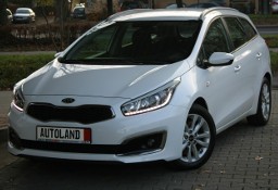 Kia Cee&apos;d II Org.lakier-Ledy-Bogate wyposazenie-Serwis-Super stan-GWARANCJA!!!