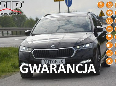 Skoda Octavia III 2.0TDI automat gwarancja przebiegu wirtual kokpit nawi alkantara-1