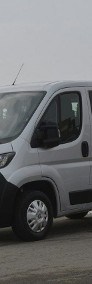 Peugeot Boxer II 2.2BlueHDI 9 osobowy FV23% gwarancja przebiegu nawiew tył L1H1-3