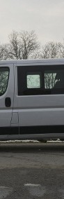 Peugeot Boxer II 2.2BlueHDI 9 osobowy FV23% gwarancja przebiegu nawiew tył L1H1-4