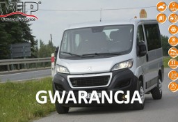 Peugeot Boxer II 2.2BlueHDI 9 osobowy FV23% gwarancja przebiegu nawiew tył L1H1