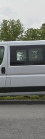 Peugeot Boxer II 2.2BlueHDI 9 osobowy FV23% gwarancja przebiegu nawiew tył L1H1-4