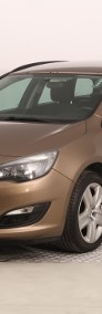 Opel Astra J , Salon Polska, Klima, Tempomat, Parktronic-3