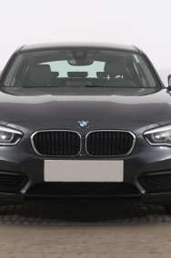 BMW SERIA 1 , Automat, Skóra, Navi, Klimatronic, Tempomat, Parktronic,-2