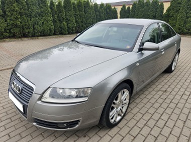 **Audi A6/C6 2.0TDI 2005r - ładny stan **-1
