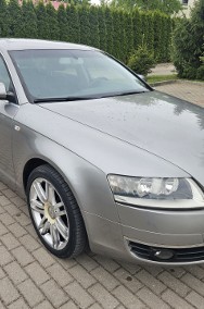 **Audi A6/C6 2.0TDI 2005r - ładny stan **-2