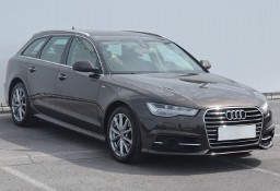 Audi A6 IV (C7) , Automat, Skóra, Navi, Klimatronic, Tempomat, Parktronic,