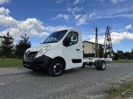 Renault Master 150 DCi * 2.3 / 150KM * Rama do zabudowy * Koła bliźniacze *