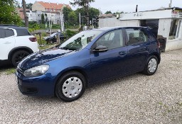 Volkswagen Golf VI 1.4 BENZYNA 122 KM