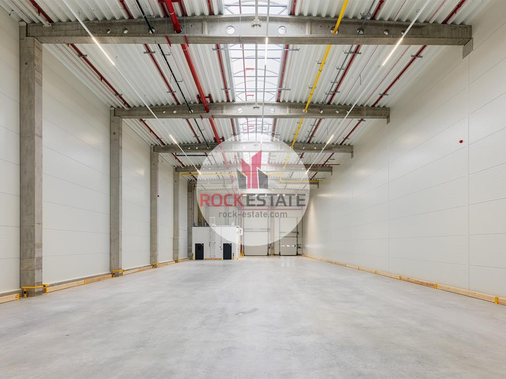 Luboń - magazyn 1655 m² na wynajem bez koszt. eksp - View 3