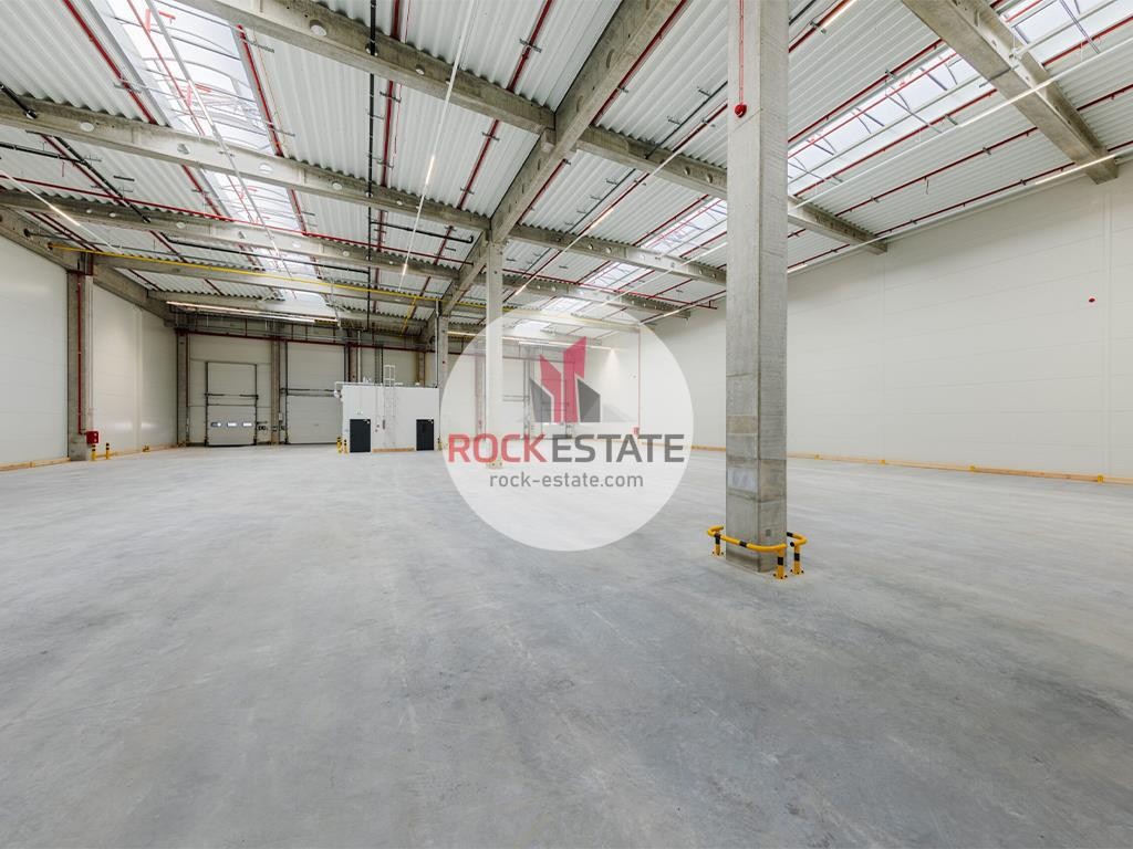 Luboń - magazyn 1655 m² na wynajem bez koszt. eksp - View 6