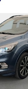 Ford Kuga II 1.5 150KM automat 2019 r., salon PL, komplet kół, bagażnik dachowy-4